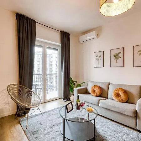 Sweett - Solari Apartment Milan Exterior photo