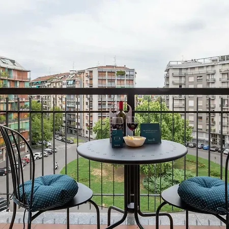 Sweett - Solari Apartment Milan Exterior photo